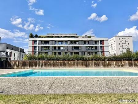 appartement 4 pièces 93 m²