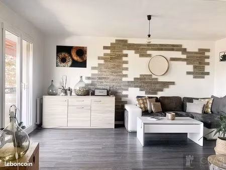 appartement 4 pièces 69 m²