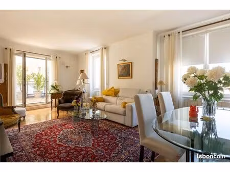 appartement 4 pièces 108 m²