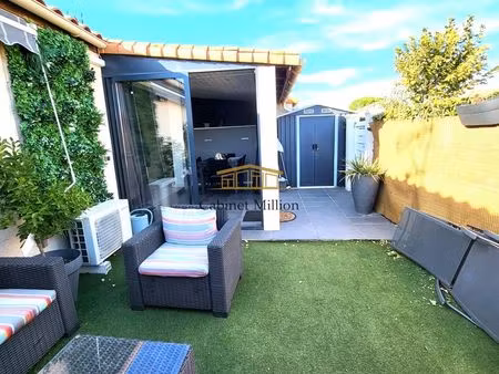 maison 2 pièces 33 m²