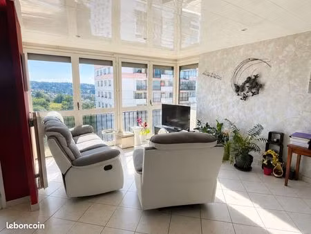 appartement 4 pièces 85 m²