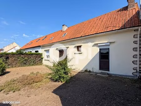 maison 2 pièces 60 m²