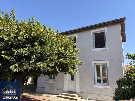 maison 4 pièces 79 m²