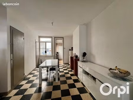 maison de ville 4 pièces 73 m²