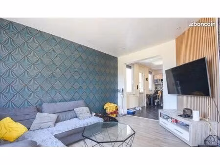 maison avec piscine