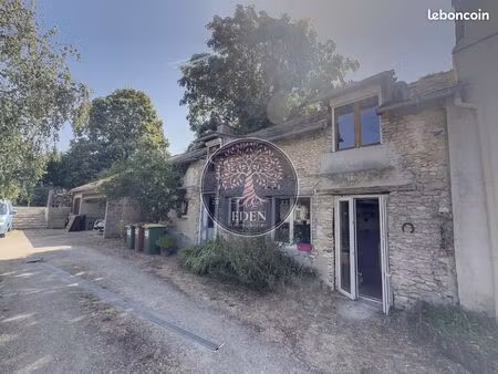 grange 3 pièces 75 m²