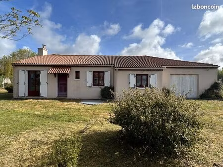 maison 5 pièces 88 m²