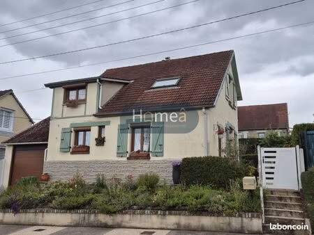 maison 3 pièces 70 m²