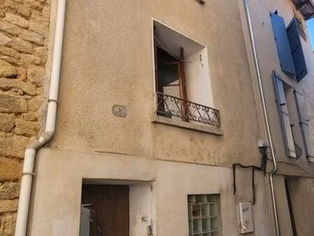 maison de ville 3 pièces 60 m²