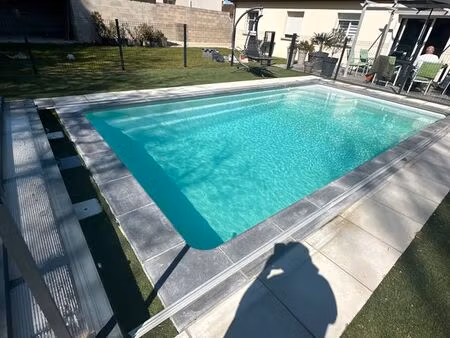 maison plains pied
