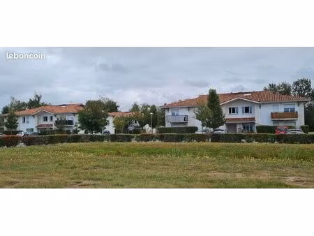 appartement 2 pièces 38 m²