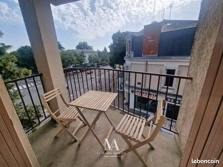 appartement 1 pièce 28 m²