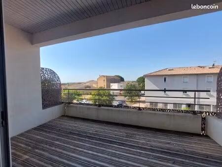 appartement 2 pièces 37 m²