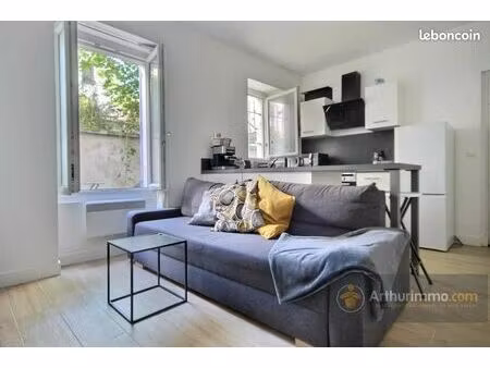 appartement 2 pièces 30 m²