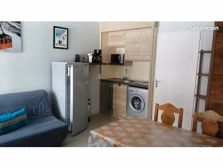 appartement + loggia