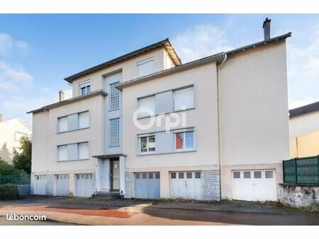 appartement 4 pièces 64 m²