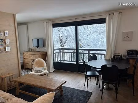 appartement 2 pièces 37 m²