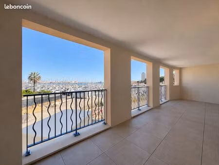 appartement 4 pièces 84 m²