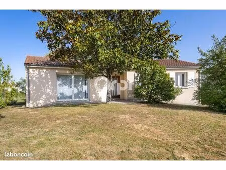 maison 4 pièces 105 m²