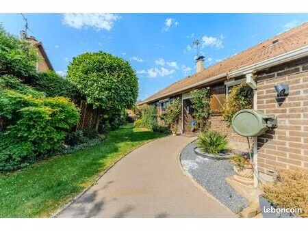 maison 4 pièces 110 m²