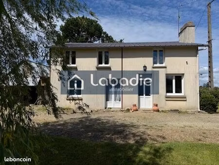 maison 6 pièces 124 m²