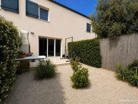 villa 3 pièces 62 m²