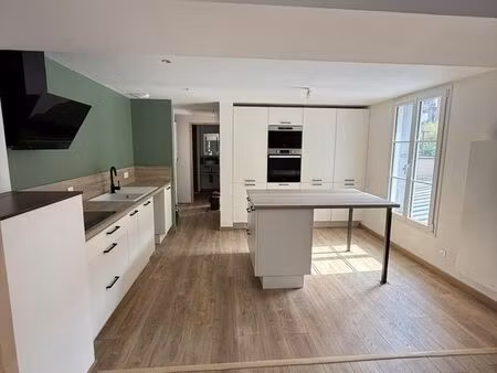 appartement 3 pièces 63 m²