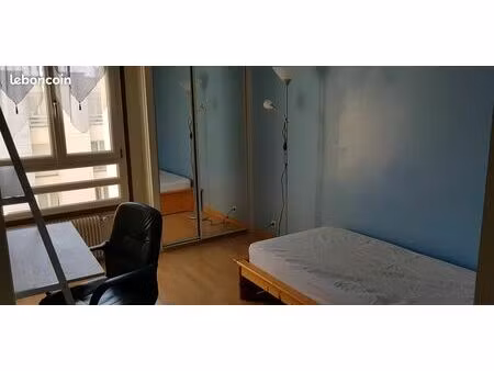 location étudiante t3