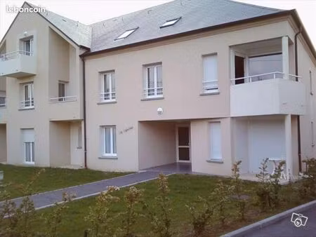 appartement 3 pièces 58 m²