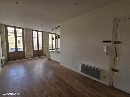 appartement 3 pièces 54 m²