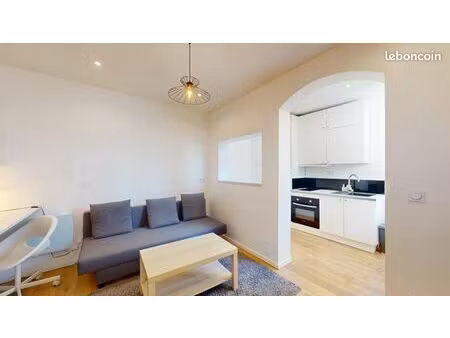 studio de 22 m2 idéalement situé champigny-sur-marne