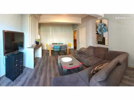 appartement 4 pièces 97 m²