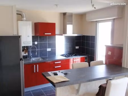 appartement 2 pièces 47 m²