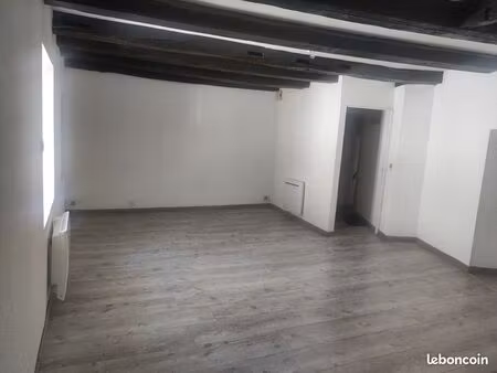 appartement t3 duplex marnay