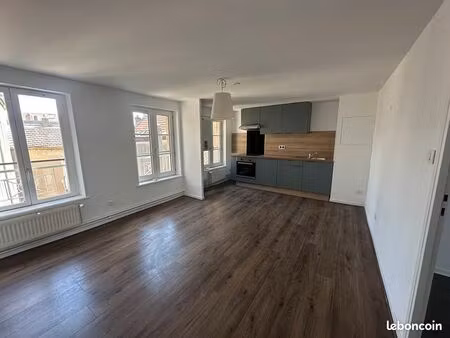 duplex 3 pièces 83 m²