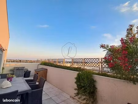 duplex 3 pièces 65 m²