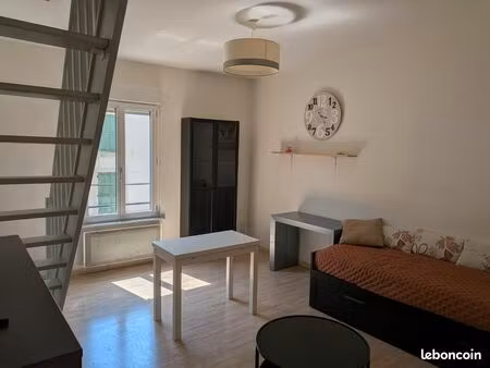 appartement duplex idéal colocation (toutes charges comprises)