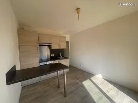appartement 2 pièces 27 m²