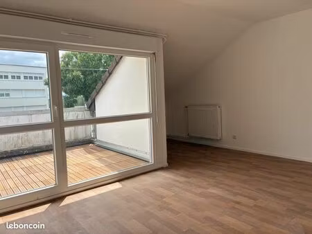 appartement 5 pièces 83 m²