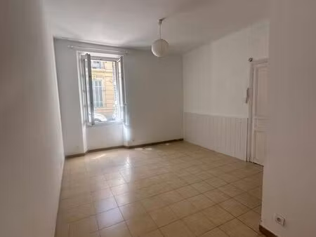 appartement 2 pièces 34 m²