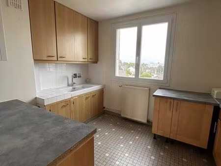 appartement 4 pièces 80 m²