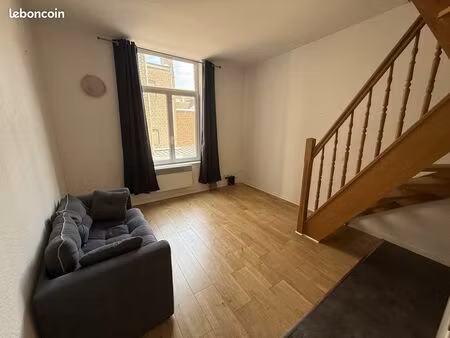 studio 2 pièces 22 m²