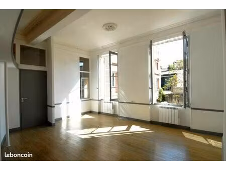 appartement style loft
