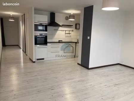 appartement 2 pièces 52 m²