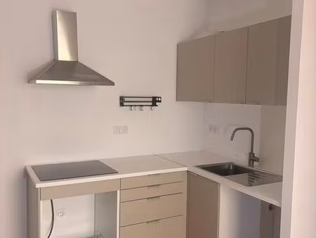 appartement 2 pièces 26 m²