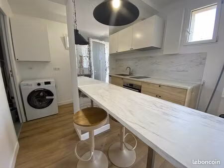 appartement 2 pièces 36 m²