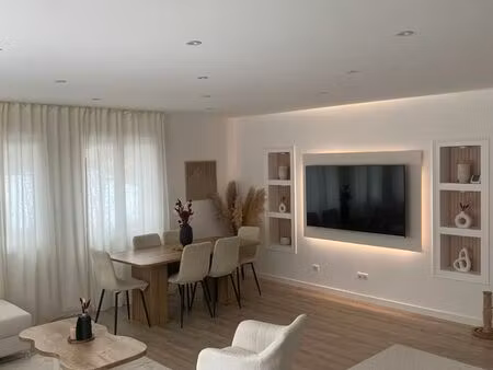 appartement t3 80m2 plein pied avec terrasse privative
