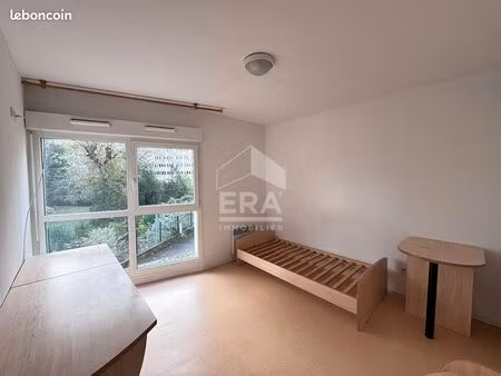 studio 1 pièce 19 m²