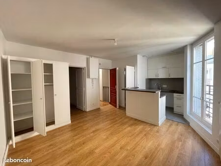 appartement 2 pièces 32 m²