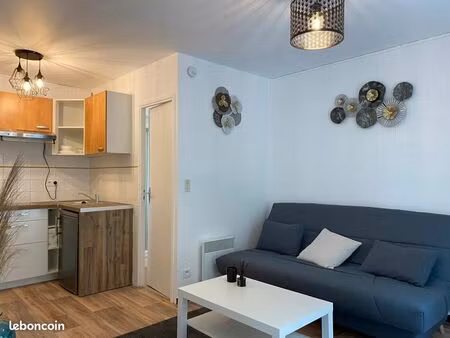 appartement 1 pièce 18 m²